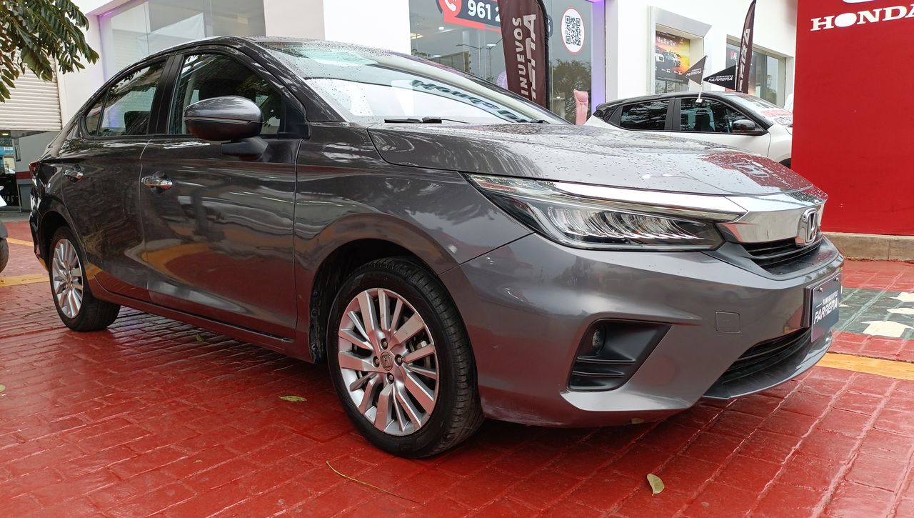 2022 Honda City 1.5 Touring CVT