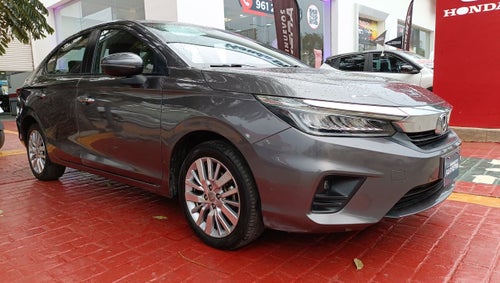2022 Honda City 1.5 Touring CVT