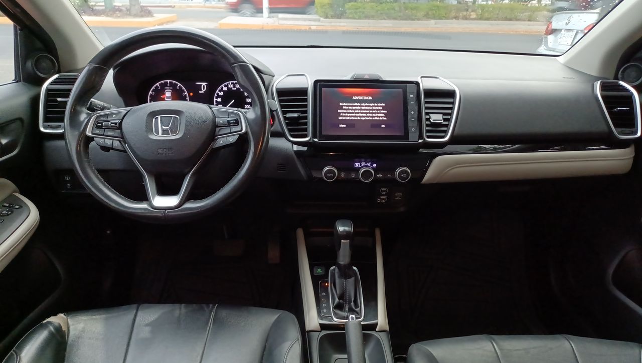 2022 Honda City 1.5 Touring CVT