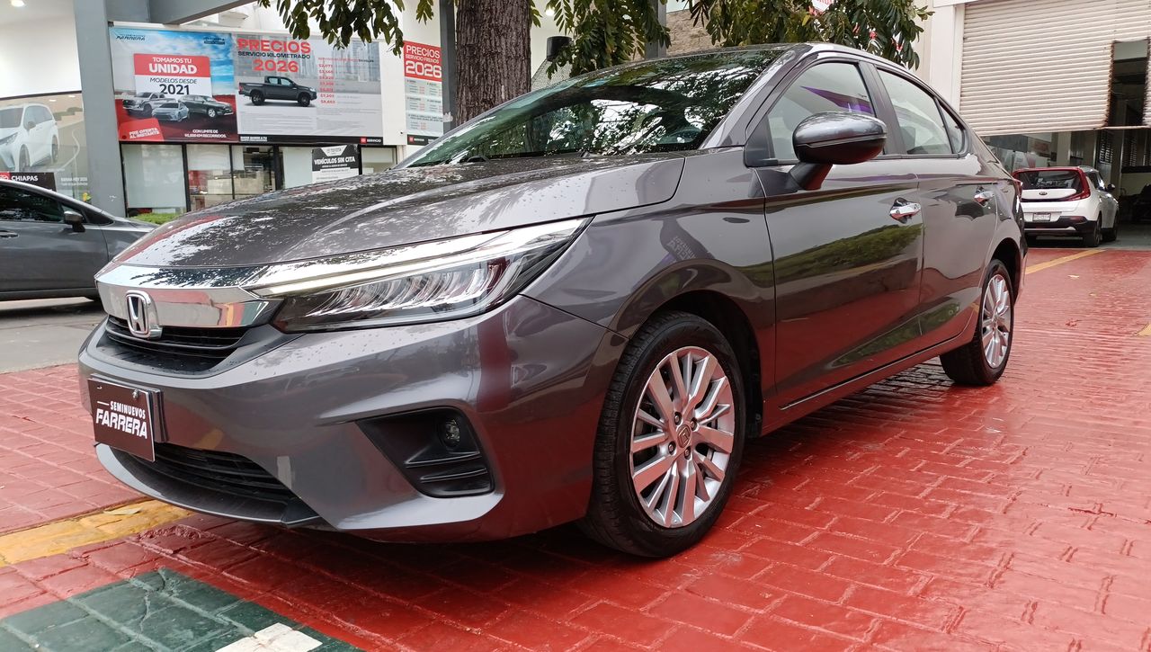 2022 Honda City 1.5 Touring CVT