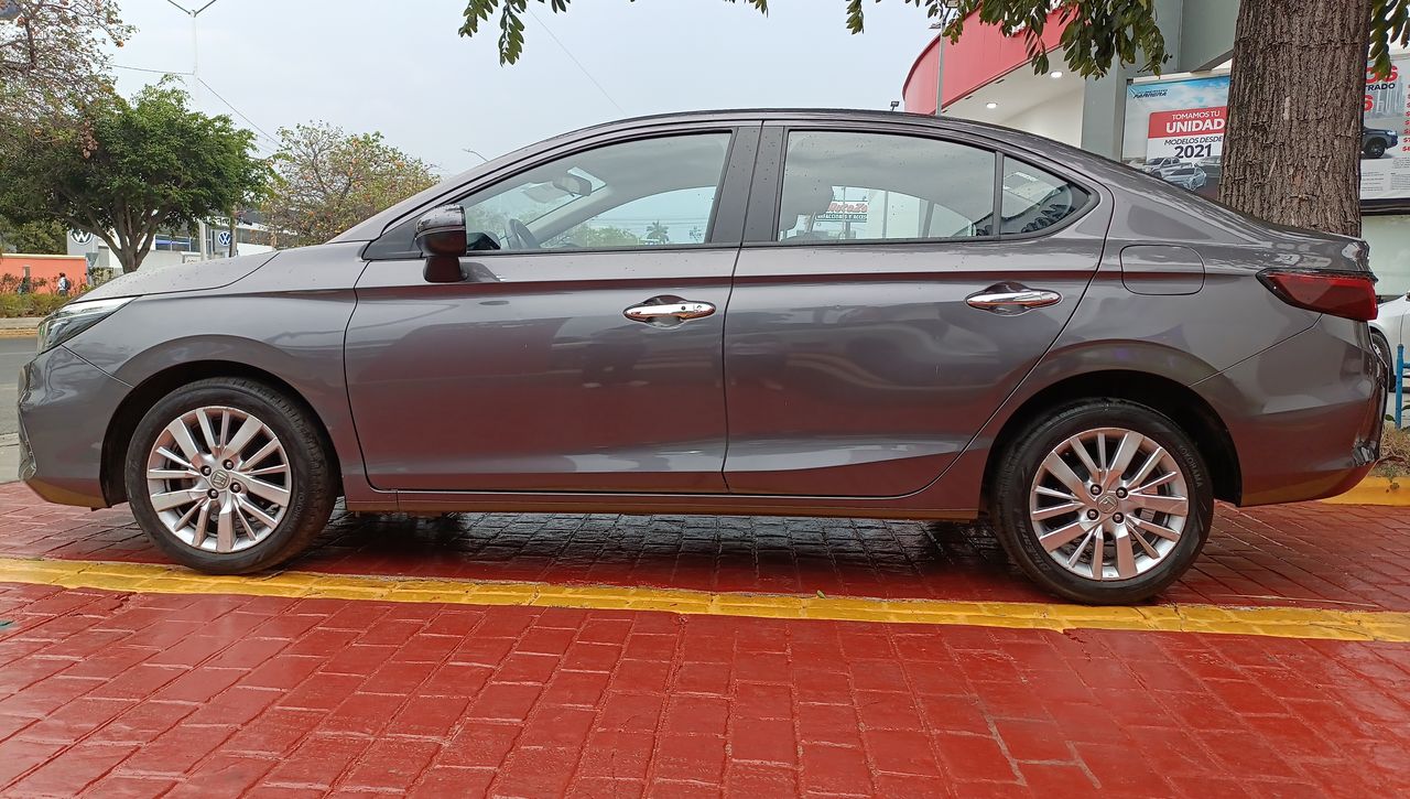 2022 Honda City 1.5 Touring CVT