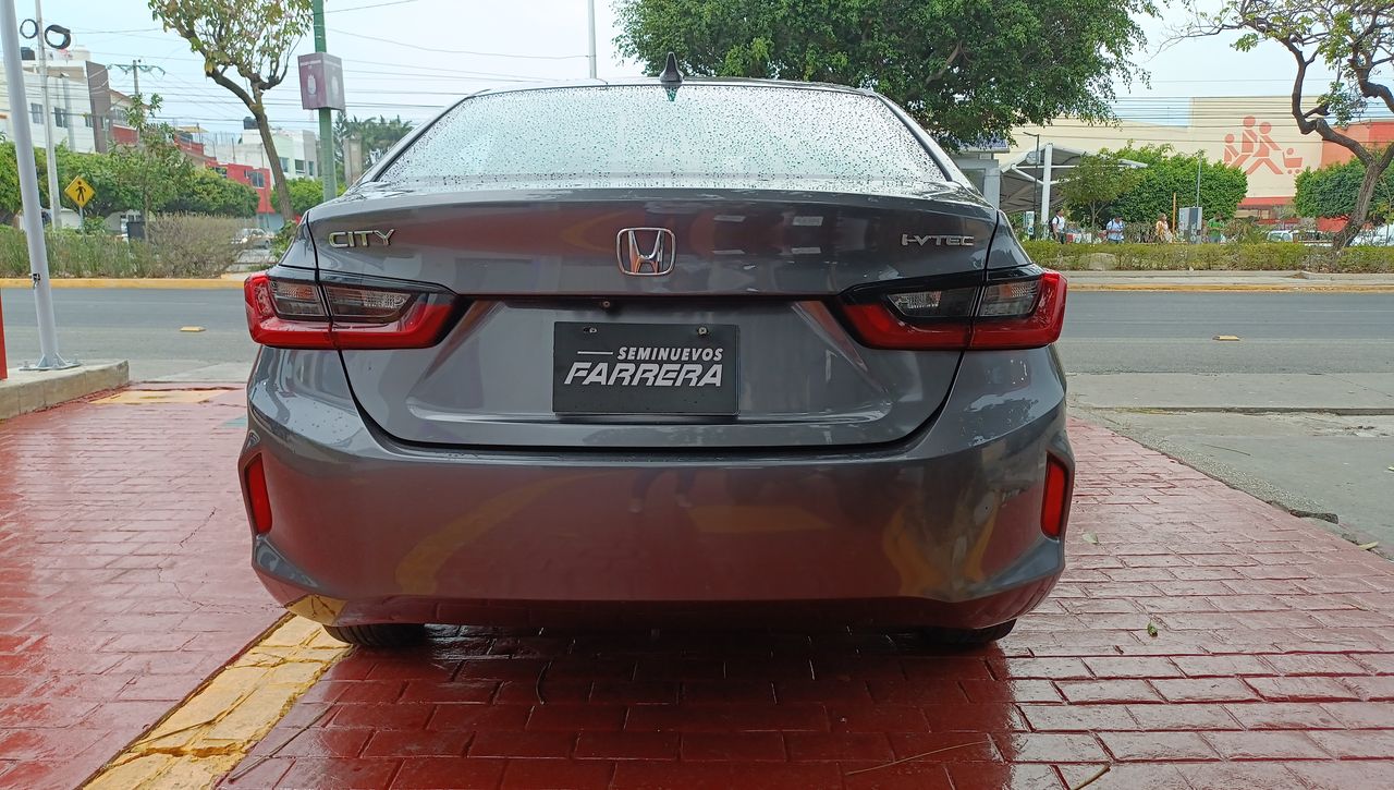 2022 Honda City 1.5 Touring CVT