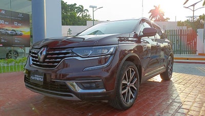 2020 Renault Koleos 2.5 Iconic Piel Cvt