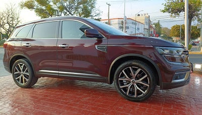 2020 Renault Koleos 2.5 Iconic Piel Cvt