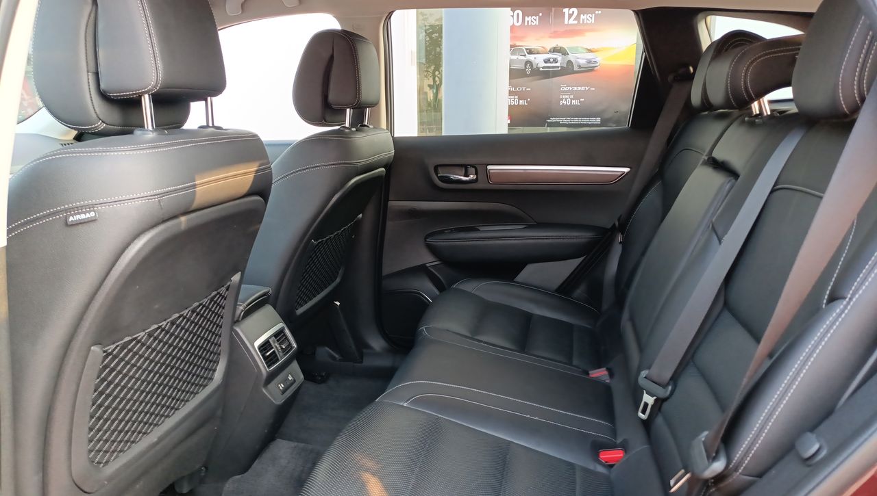 2020 Renault Koleos 2.5 Iconic Piel Cvt