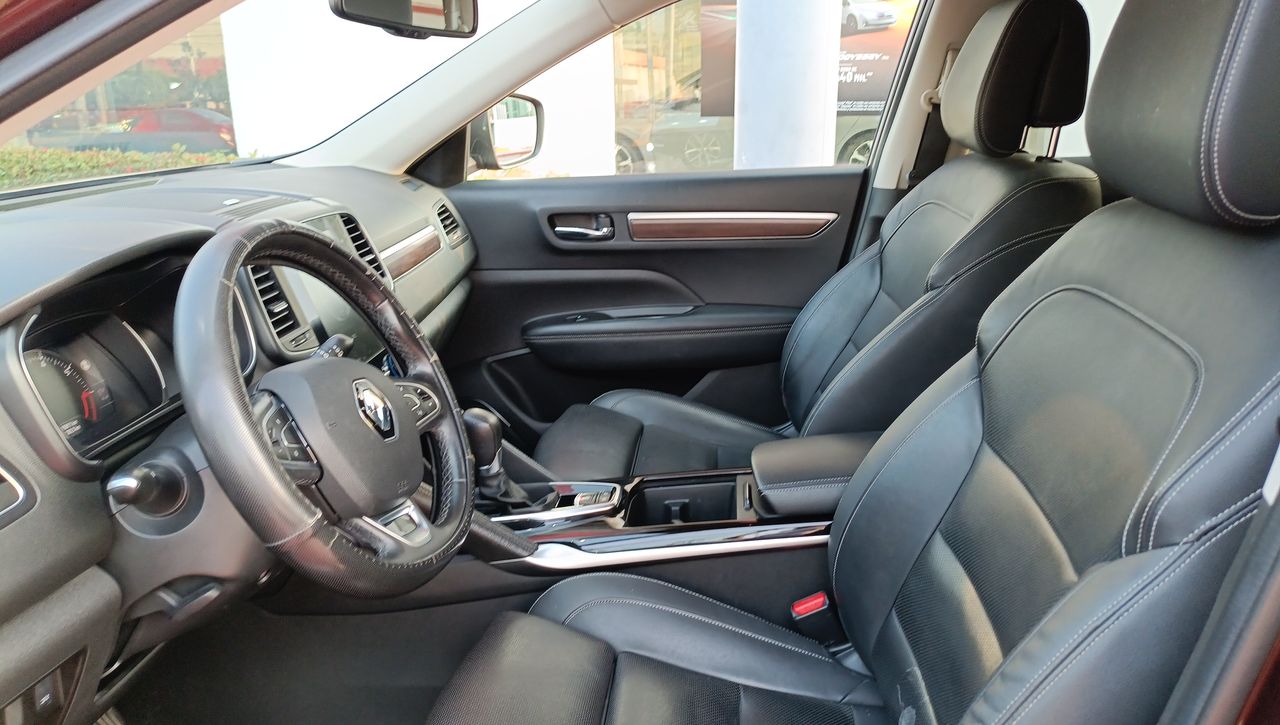 2020 Renault Koleos 2.5 Iconic Piel Cvt