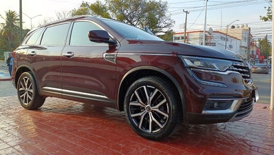 2020 Renault Koleos 2.5 Iconic Piel Cvt