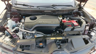 2020 Renault Koleos 2.5 Iconic Piel Cvt