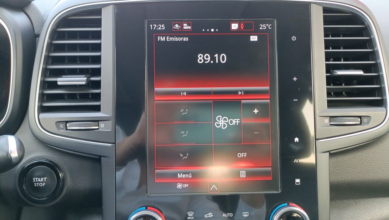 2020 Renault Koleos 2.5 Iconic Piel Cvt