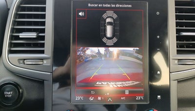 2020 Renault Koleos 2.5 Iconic Piel Cvt