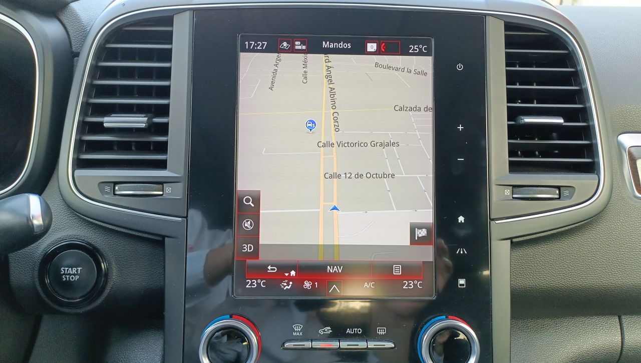 2020 Renault Koleos 2.5 Iconic Piel Cvt