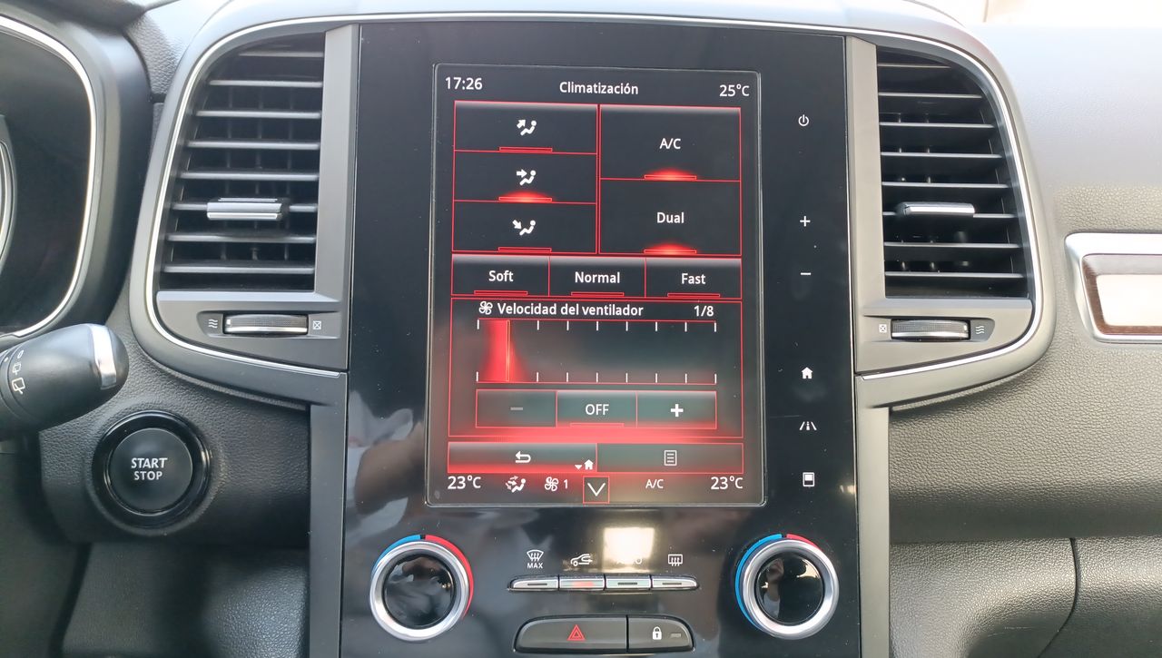 2020 Renault Koleos 2.5 Iconic Piel Cvt