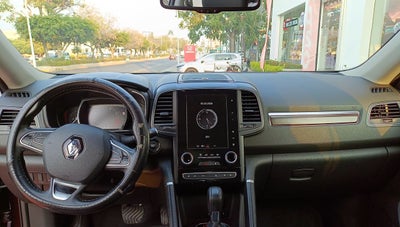 2020 Renault Koleos 2.5 Iconic Piel Cvt