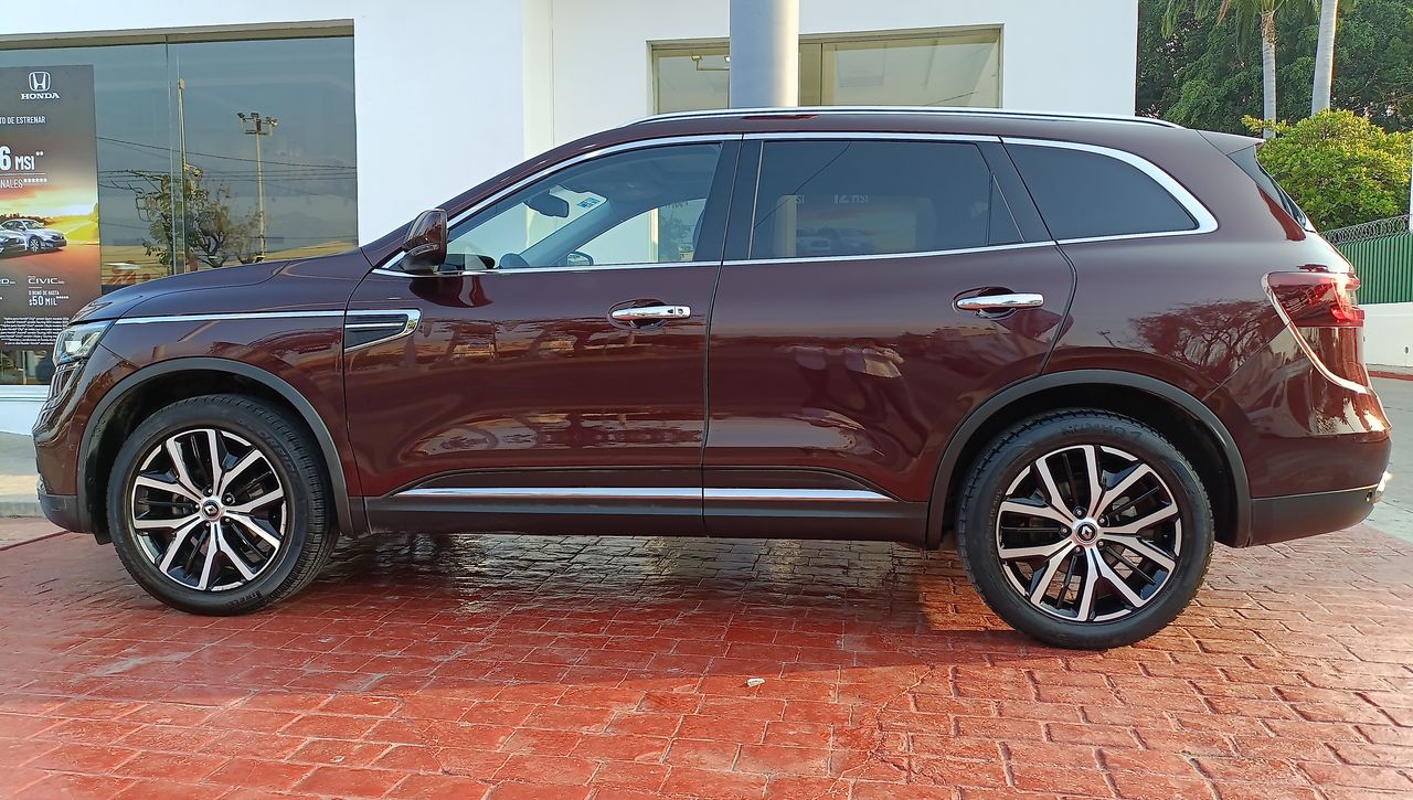 2020 Renault Koleos 2.5 Iconic Piel Cvt