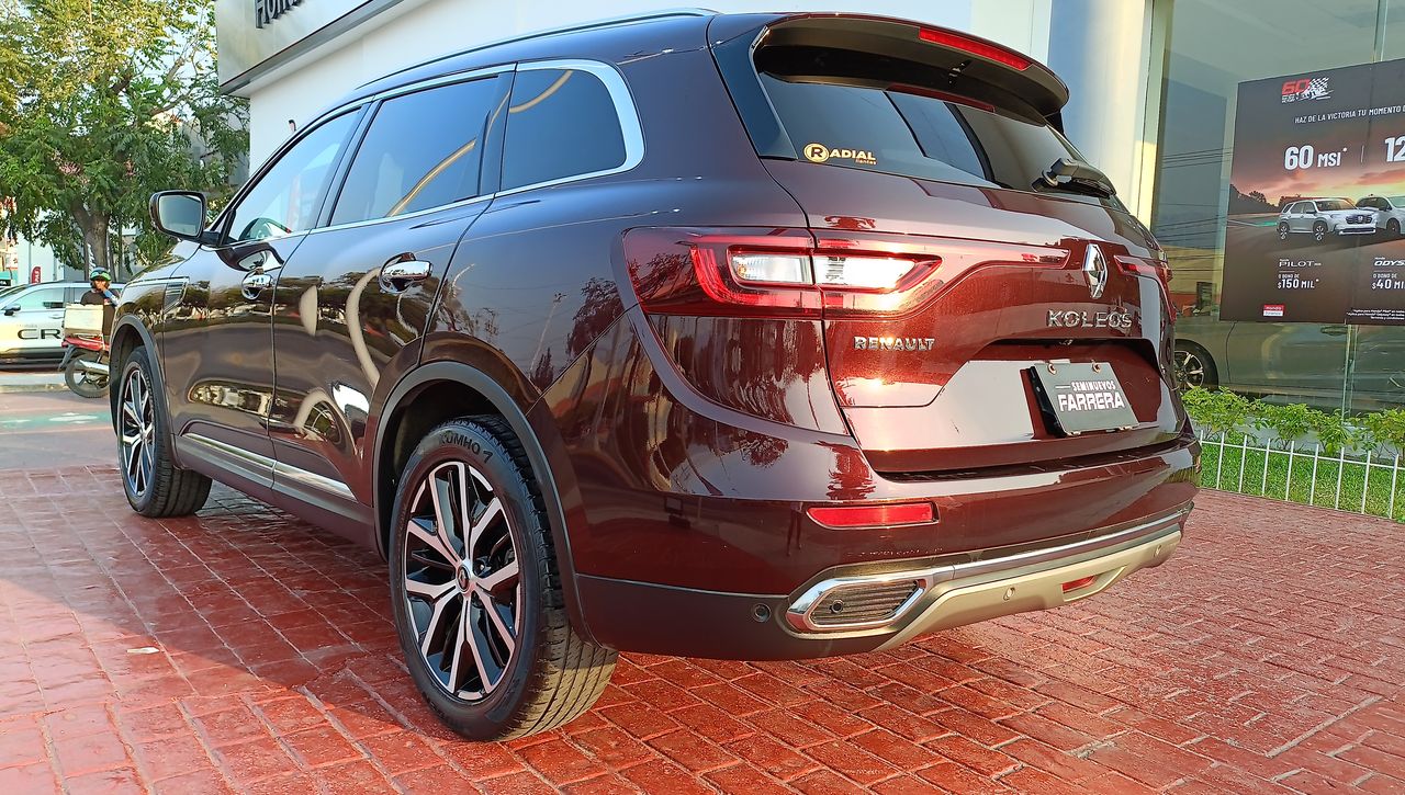 2020 Renault Koleos 2.5 Iconic Piel Cvt