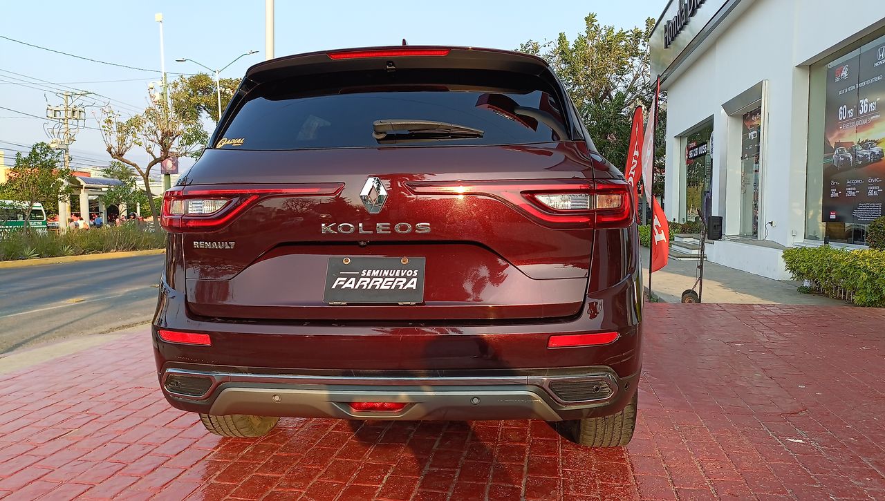 2020 Renault Koleos 2.5 Iconic Piel Cvt