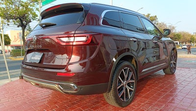 2020 Renault Koleos 2.5 Iconic Piel Cvt