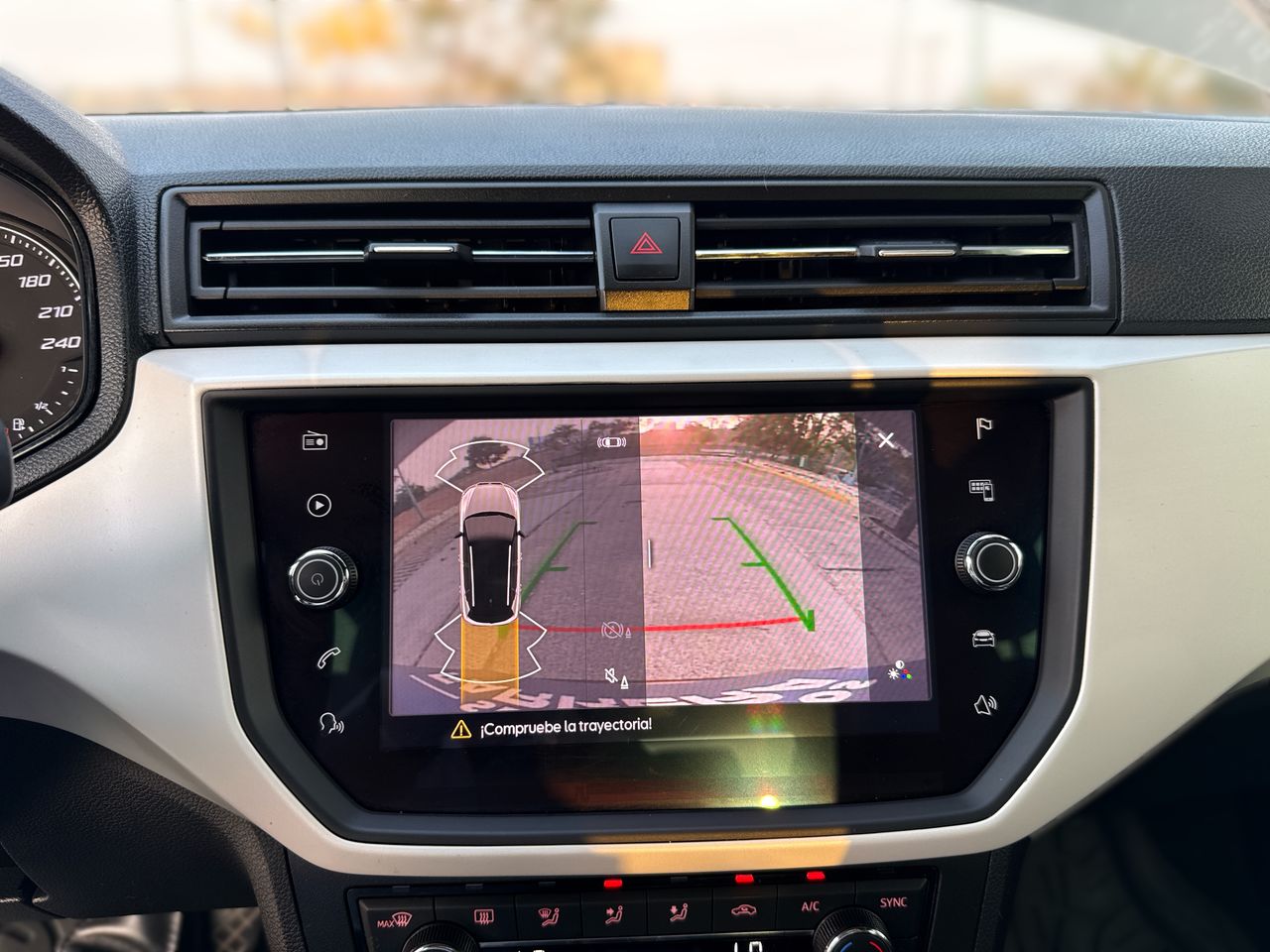 2021 Seat Arona 1.6 Xcellence At