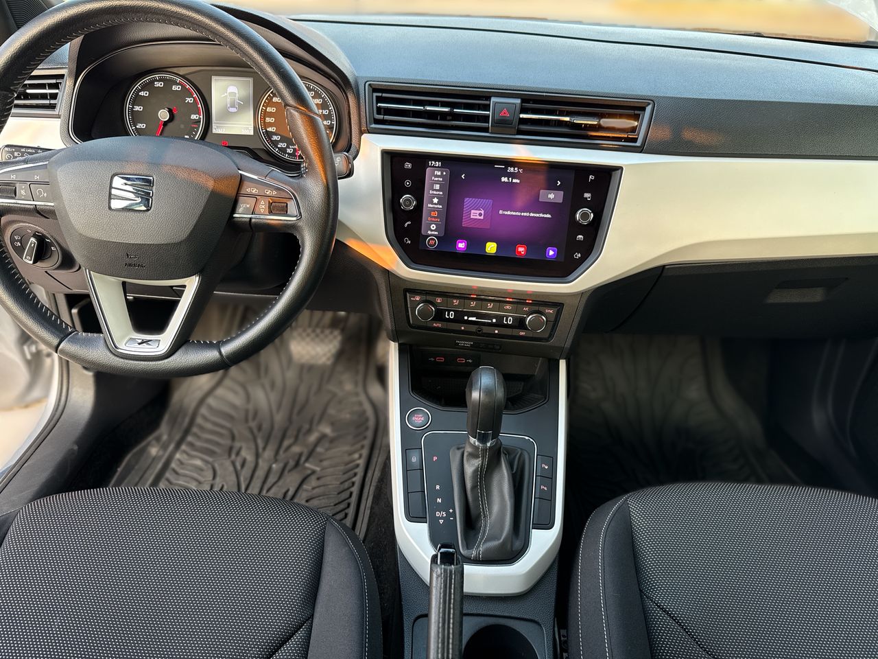 2021 Seat Arona 1.6 Xcellence At